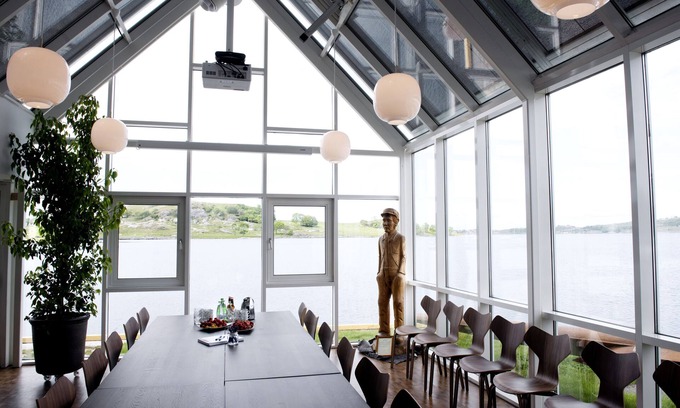Rennesoy Hotel | Utstein Kloster Hotell