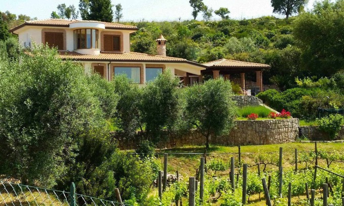 Itri House | Uva & Stelle Maison