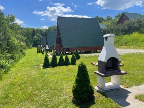 Ustrzyki Dolne Resort | Uweronci