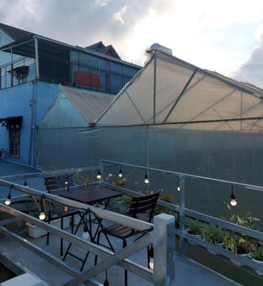 Da Lat Villa | Uyên Trinh Homestay