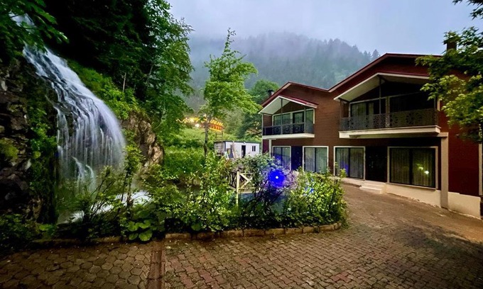 Uzungol Villa | Uzungöl Bungalow