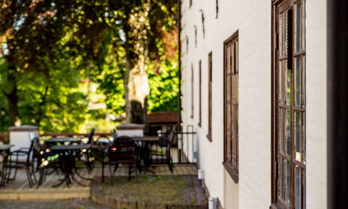 Falkenberg Hotel | Värdshuset Hwitan