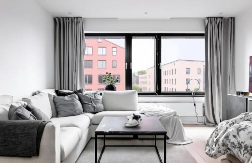 Vaxjo Apartment | Växjö Vida Arena Luxe Apartment