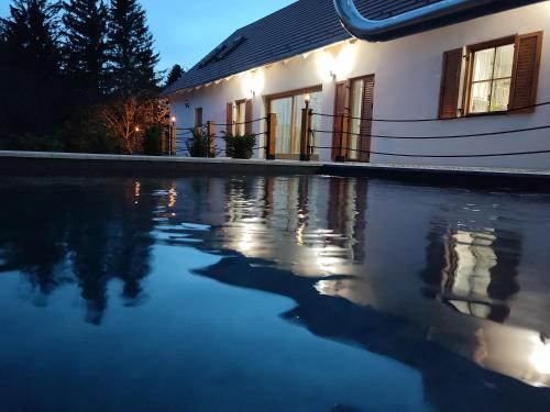 Verteskozma Villa | Vértes Gyöngye Vendégház Vérteskozma