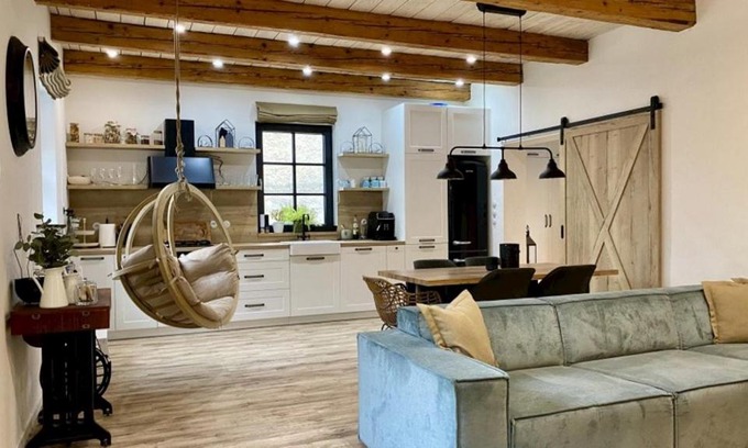 Lubietova House | Víkendový domček Libeth
