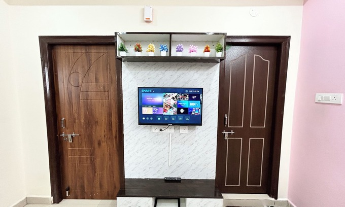 Kondapur Apartment | V Group Stays
