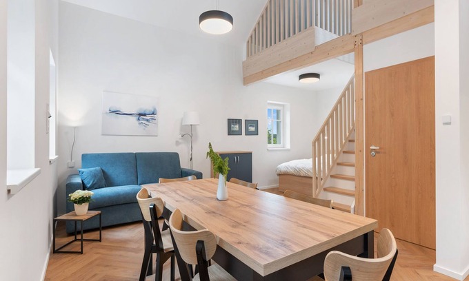 Hrensko Apartment | V kapradí by Interhome