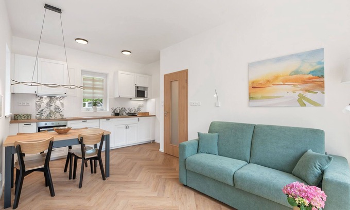 Hrensko Apartment | V kapradí by Interhome