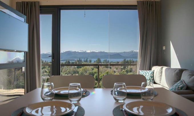 San Carlos de Bariloche Apartment | V&P Apt