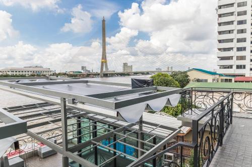 Wat Sam Phraya Hotel | V Varee Bangkok