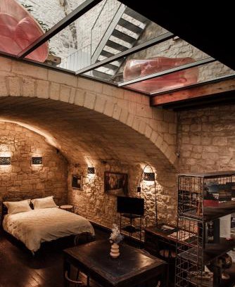 Molfetta Bed & Breakfast | V1 Loft - Luxury Suite con tetto di vetro a due passi dal mare