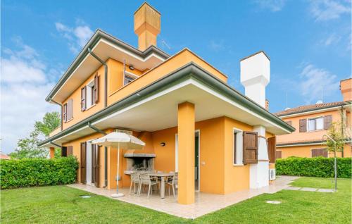 Isola Albarella House | V3 - Valle Da Pesca