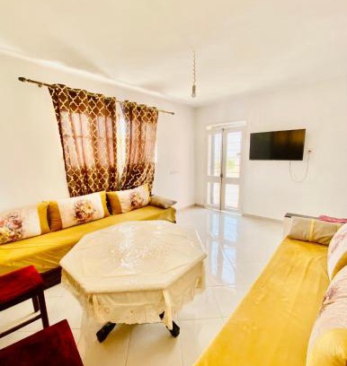 Tamariss Apartment | Vacances en famille à 2 min de la plage de Tamaris