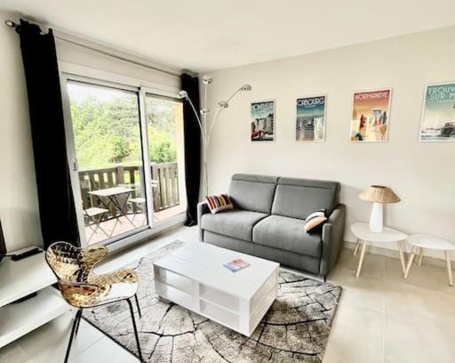 Tourgeville Apartment | Vacances paradisiaques à la plage