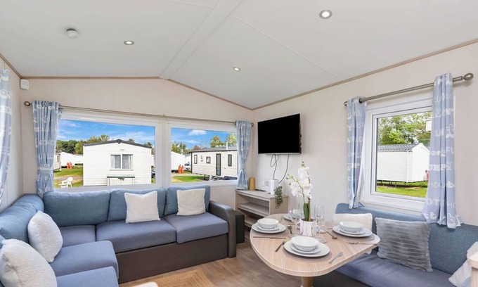 Prestonpans Apartment | Vacant Nests | Seton Sands | The St Andrews