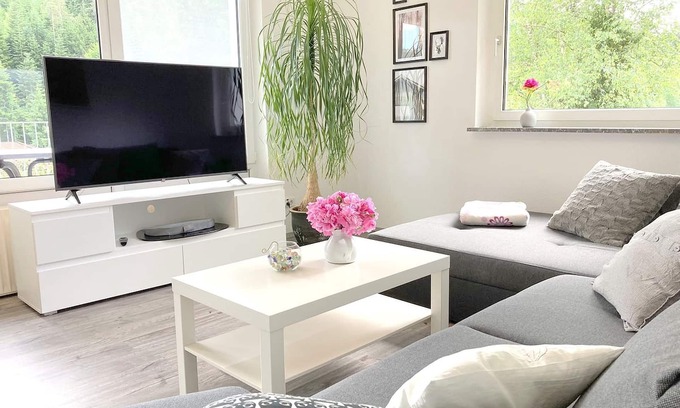 Koenigsfeld im Schwarzwald Apartment | Vacation apartment, 76 sqm, 2 bedrooms, max. 4 persons