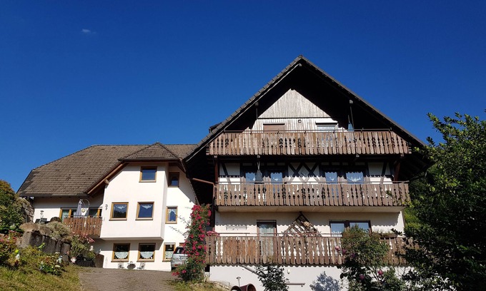 Ottenhofen im Schwarzwald Apartment | Vacations on the farm:Jägerhof in the Black Forest for families and nature lovers