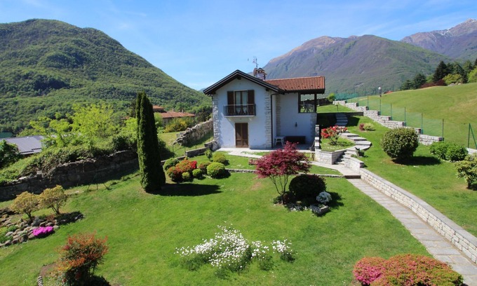 Mergozzo House | Vacation home Iride by Interhome