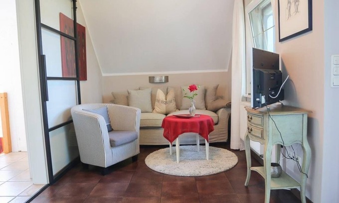 Buckow Apartment | Vacation apartment Traumblick - Chalet by the lake