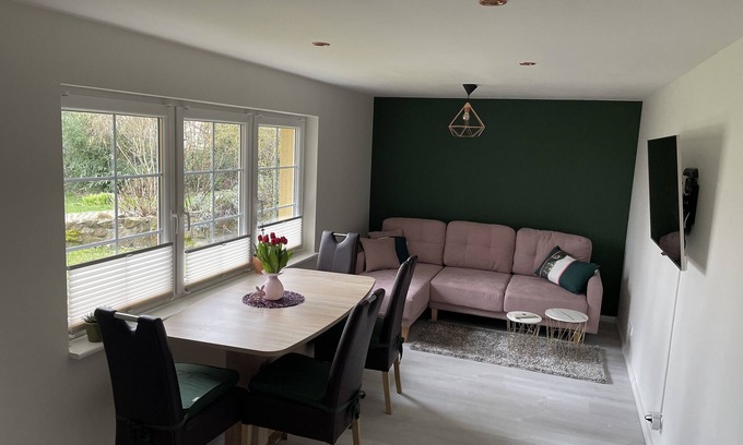 Gropostwitz/O.L. Condo | Vacation apartment in the Swedish house