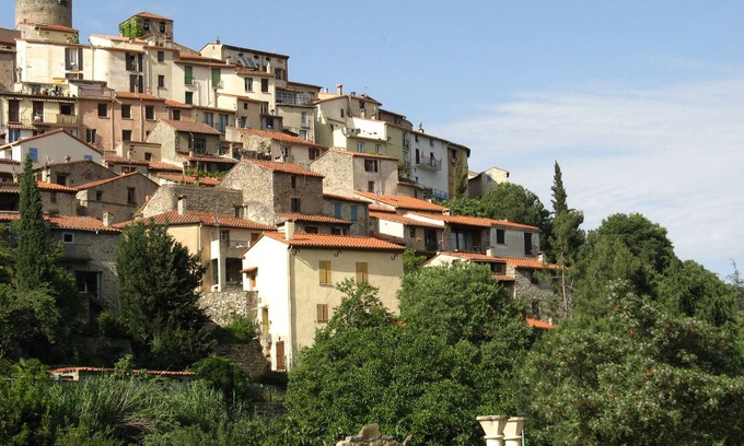 Amelie-les-Bains-Palalda House | Vacation between mountains and sea - House in the medival village