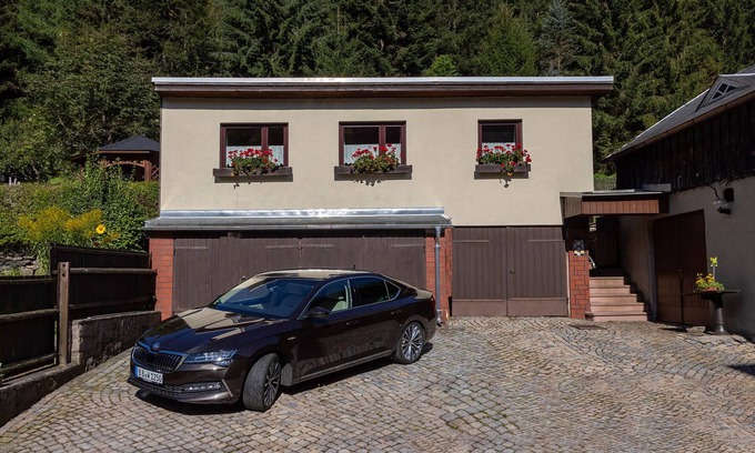Breitenbrunn/Erzgeb. Apartment | Vacation apartment/apartment for 4 guests with 64m² in Breitenbrunn/Erzgebirge (270112)