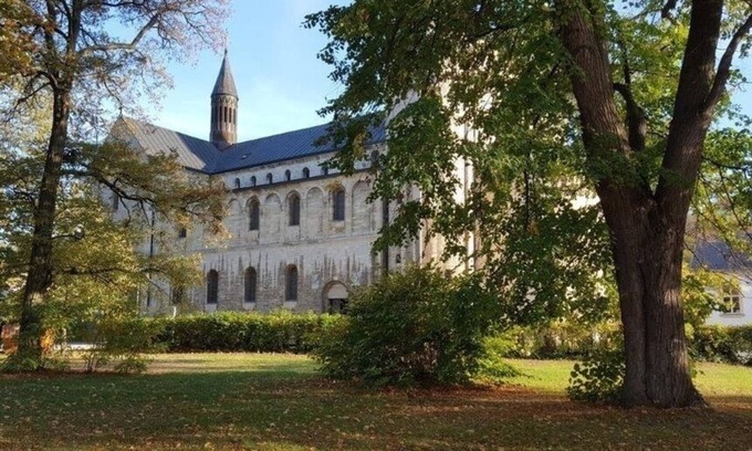 Gernrode Apartment | Vacation apartment/apartment for 4 guests with 55m² in Quedlinburg OT Gernrode (125124)