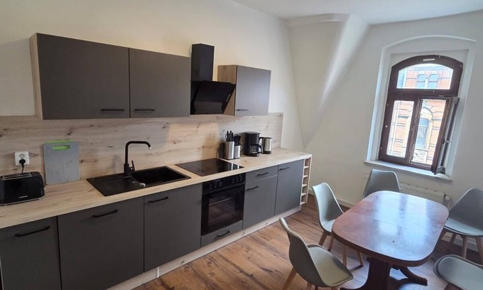 Reichenbach im Vogtland Apartment | Vacation apartment/apartment for 6 guests with 110m² in Reichenbach im Vogtland (297171)