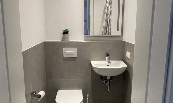 Osterholz-Scharmbeck Apartment | Vacation apartment in the heart of Osterholz-Scharmbeck