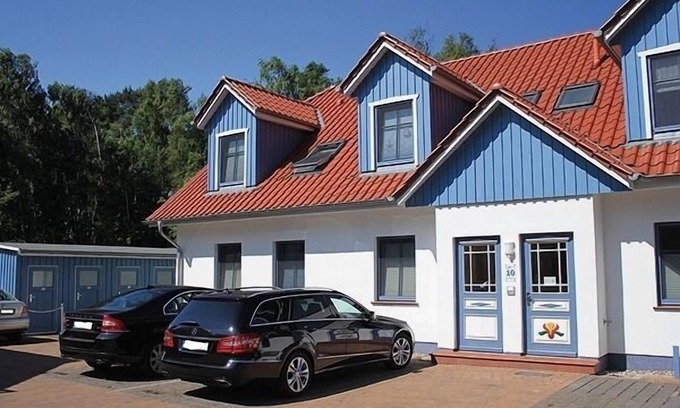 Zingst Apartment | Vacation apartment/apartment for 4 guests with 58m² in Ostseeheilbad Zingst (21818)