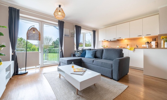 Cappel-Neufeld Apartment | Vacation apartment Wattenruh. Cozy and close to the dike.