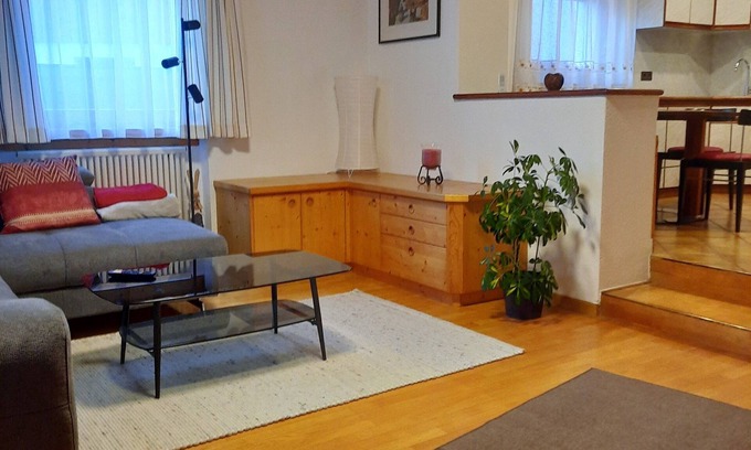 Mareo Apartment | Vacation apartment "Rita" for 2-4 people, 50 m from the ski lifts