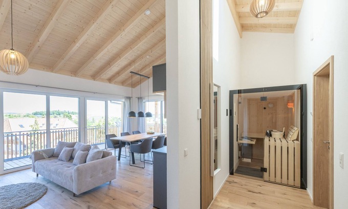 Uehlingen-Birkendorf Apartment | Vacation apartment/apartment for 6 guests with 92m² in Ühlingen-Birkendorf (273206)