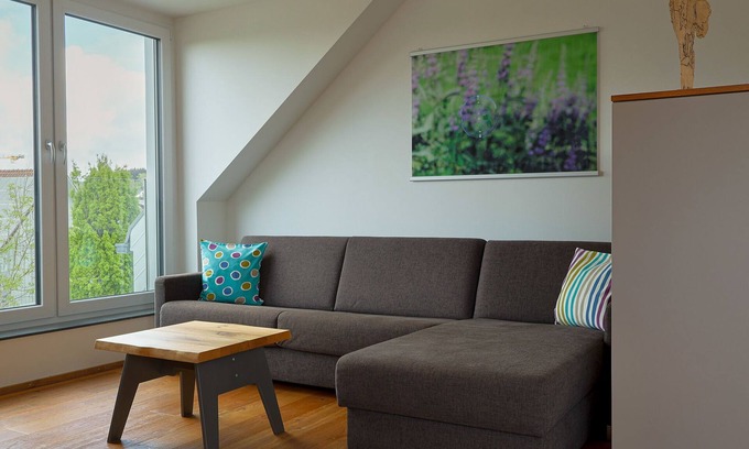 Wasserburg Apartment | Vacation apartment/apartment for 6 guests with 75m² in Wasserburg (Lake Constance) (126909)