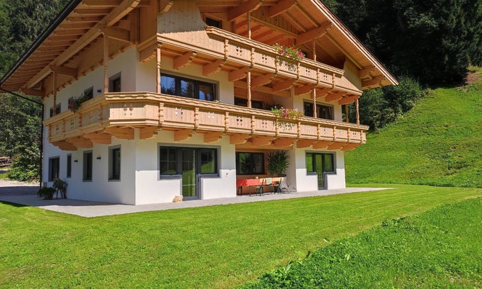 Wildschoenau Apartment | Vacation apartment/apartment for 5 guests with 120m² in Oberau Wildschönau (150076)