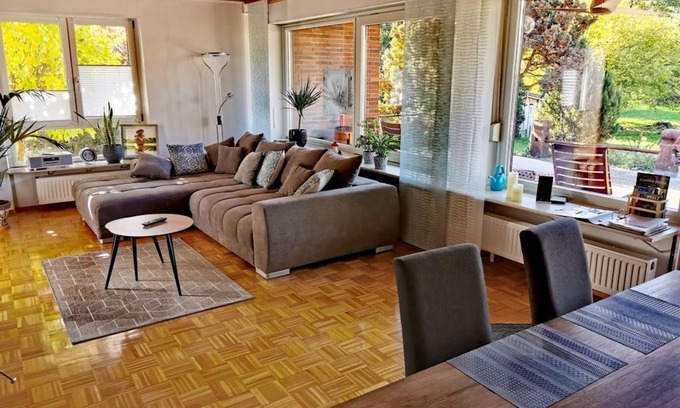 Fischbach bei Dahn Apartment | Vacation apartment "Löwenstein" - Naturblick vacation apartments