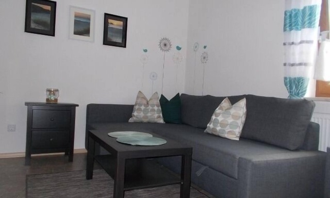 Stausacker Apartment | Vacation apartment (50sqm) with terrace for up to 3 people