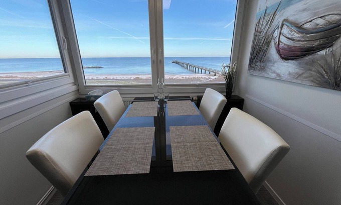 Schonberger Strand Apartment | Vacation apartment Ostseefee on Schönberg beach