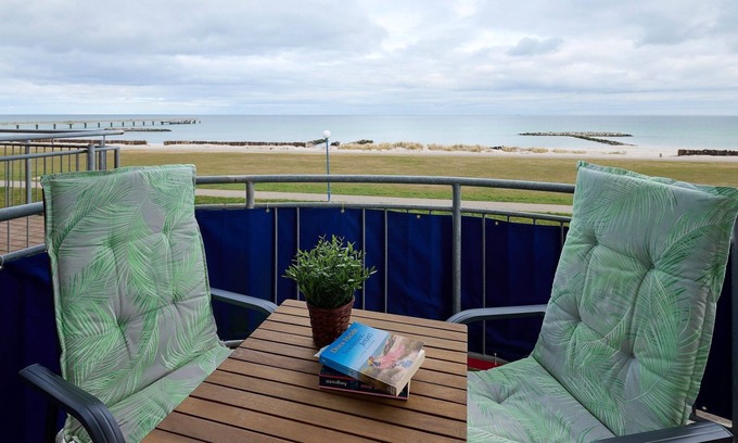 Schonberger Strand Apartment | Vacation apartment/apartment for 4 guests with 72m² in Schönberger Strand (294604)