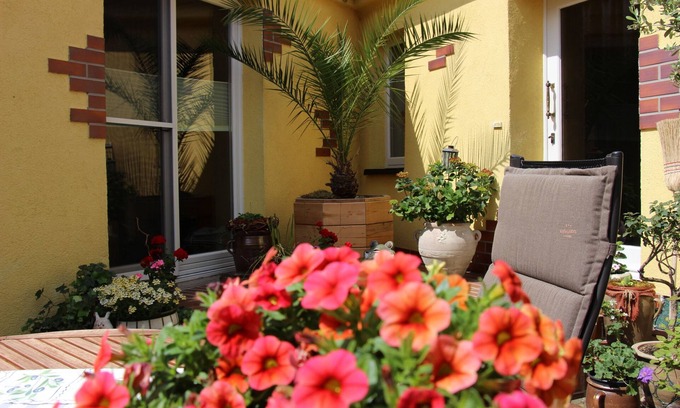 Vetschau/Spreewald Apartment | Vacation apartment Ina's Spreewaldstube - Holiday apartment
