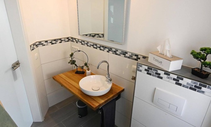 Biedenkopf Apartment | Vacation apartment - Gästehaus Achenbach