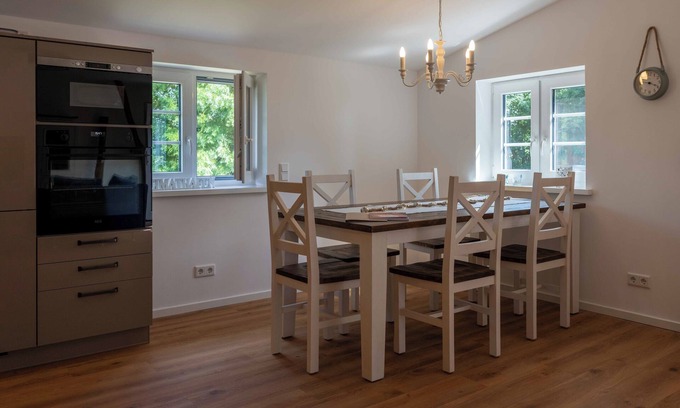 Hattstedtermarsch Apartment | Vacation apartment Nordlande