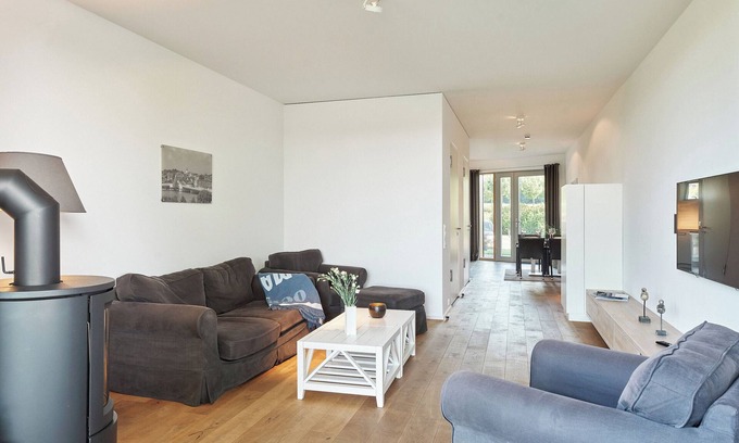 Ellenberg Apartment | Vacation apartment "Steuermann" in the Schleibrücke in Kappeln.