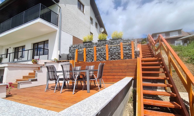 Sankt Andreasberg Apartment | Vacation apartment/apartment for 5 guests with 80m² in Sankt Andreasberg (175895)