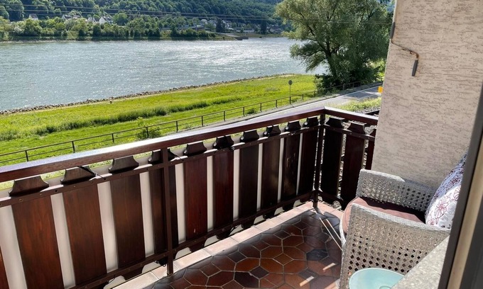 Wellmich Apartment | Vacation apartment/apartment for 3 guests with 74m² in Sankt Goarshausen (171284)