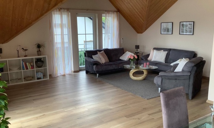Bad Muenstereifel Apartment | Vacation apartment/apartment for 5 guests with 95m² in Bad Münstereifel (171074)