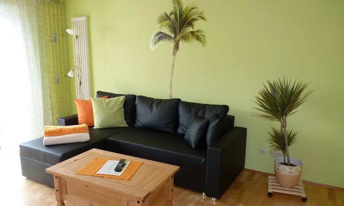 Staffelstein Apartment | Vacation apartment in the former transformer tower
