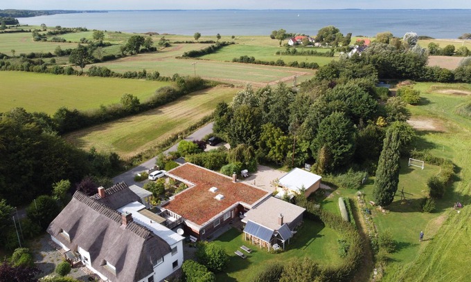 Niesgrau Apartment | Vacation apartment/apartment for 5 guests with 76m² in Gelting-Niesgrau (271953)