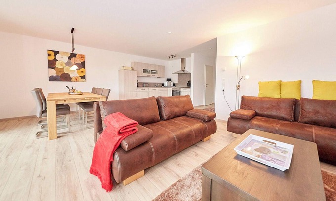 Kues Apartment | Vacation apartment Alte Brauerei - Apartment No. 4