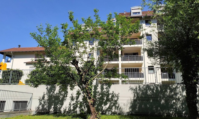 Schnetzenhausen Apartment | Vacation apartment/apartment for 6 guests with 80m² in Friedrichshafen (165687)